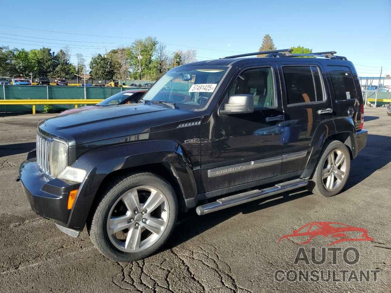 JEEP LIBERTY 2012 - 1C4PJMFK8CW207183