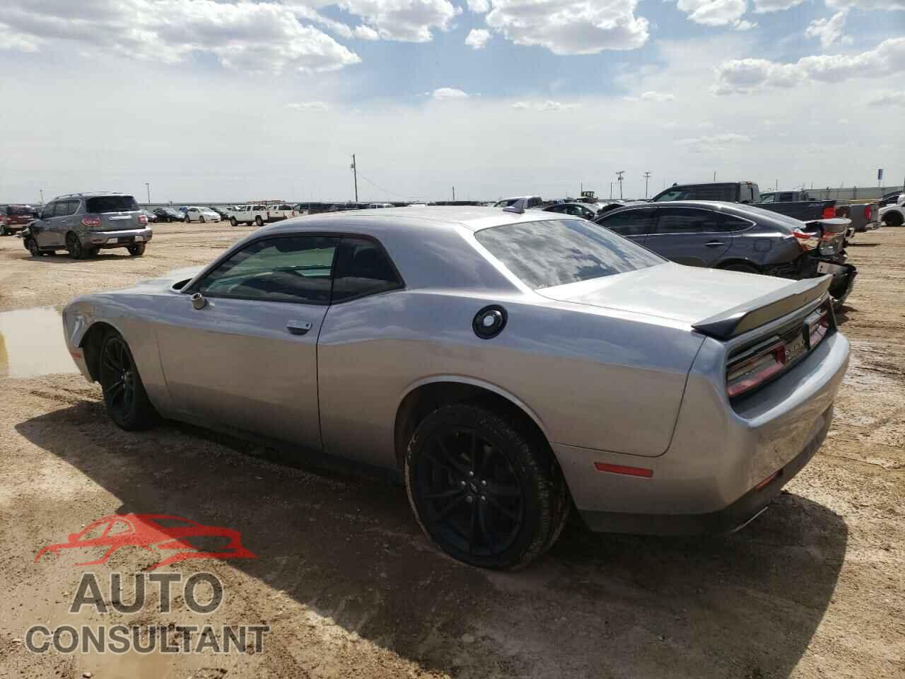 DODGE CHALLENGER 2018 - 2C3CDZAG0JH112154