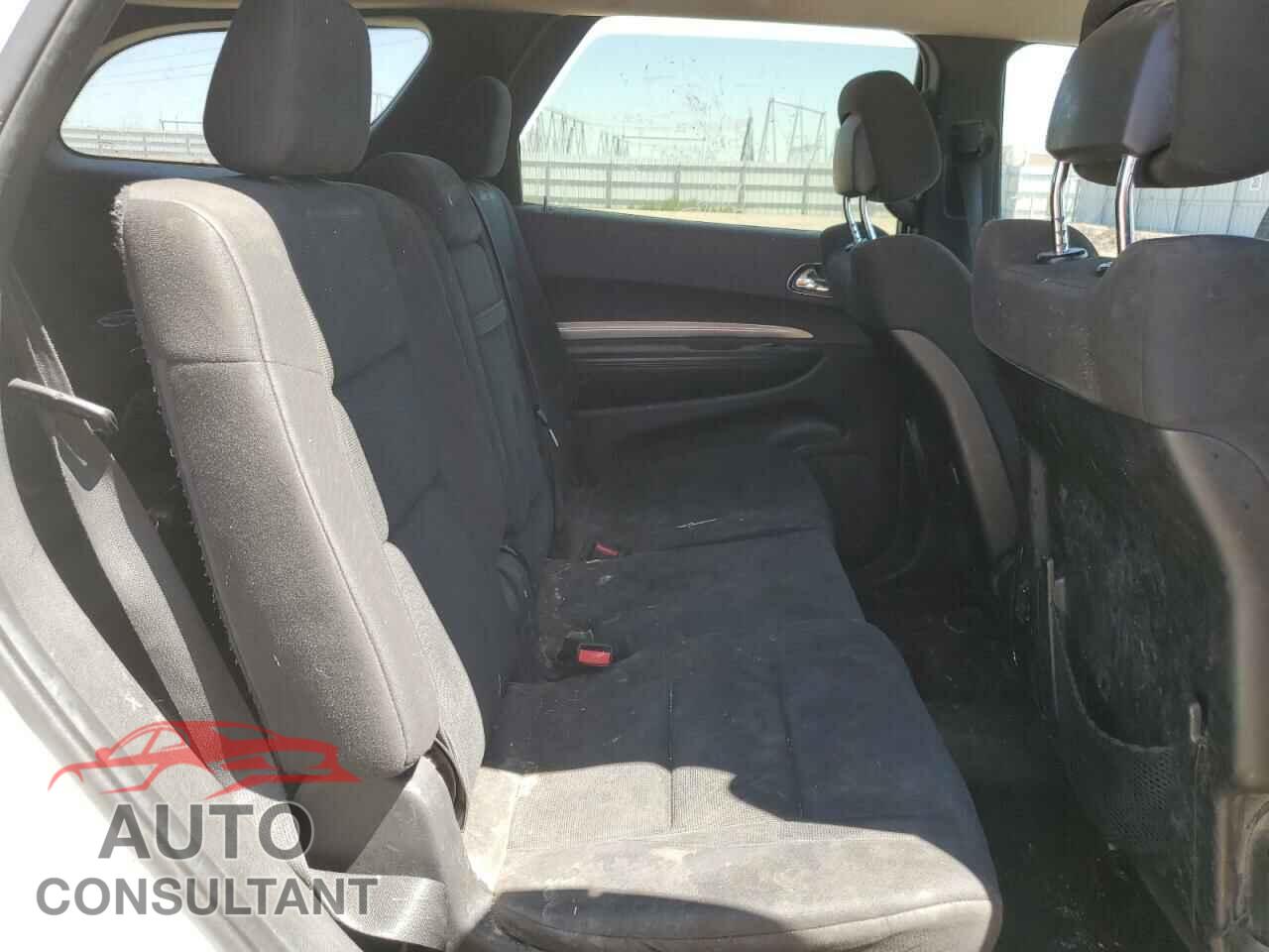 DODGE DURANGO 2012 - 1C4RDJAGXCC207351