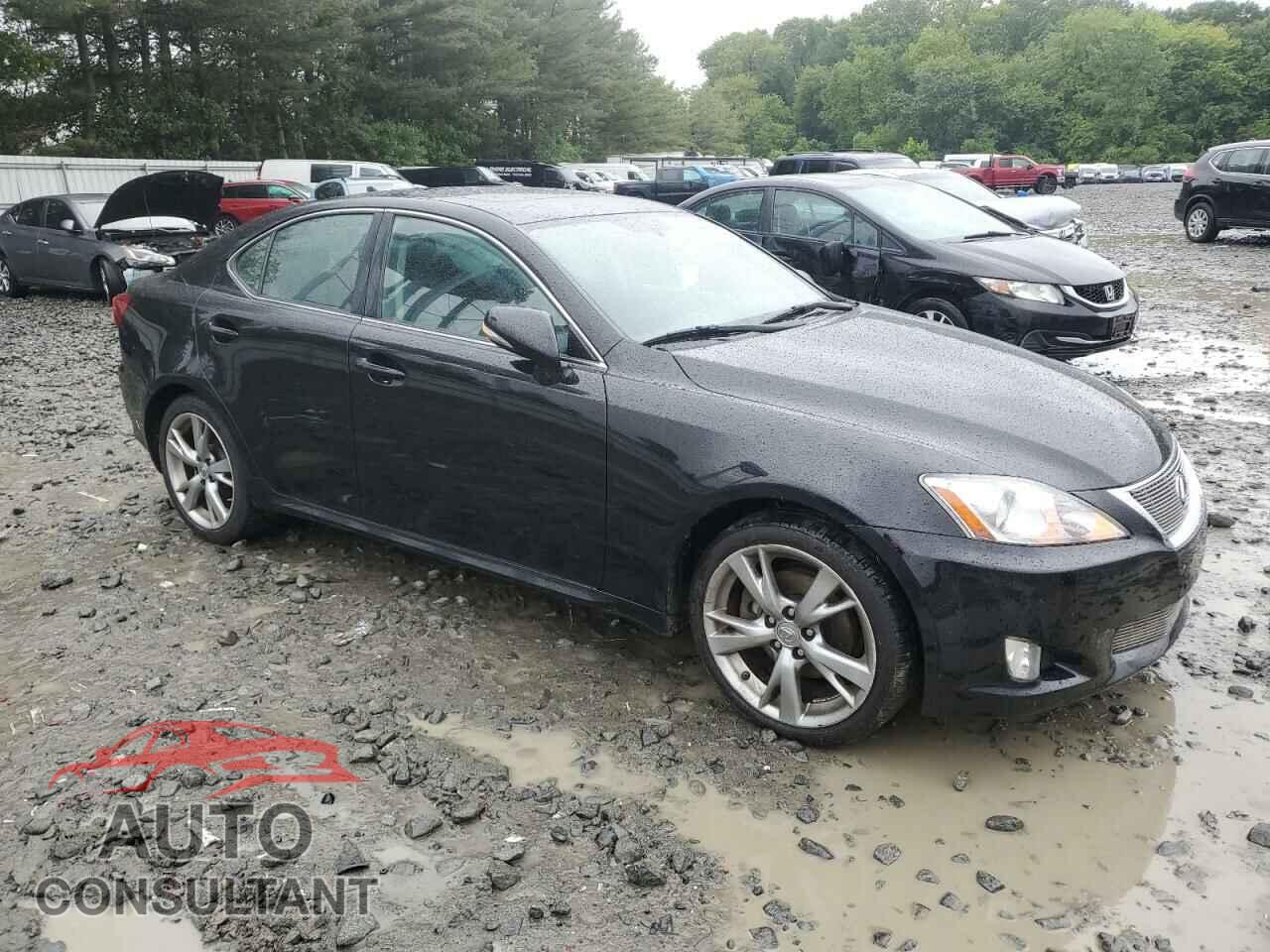LEXUS IS 2010 - JTHBF5C23A5107368