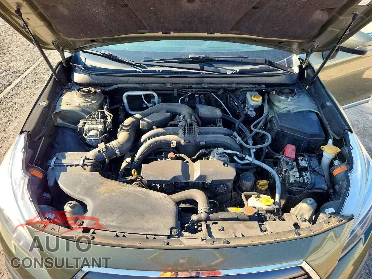 SUBARU OUTBACK 2017 - 4S4BSATC2H3435736