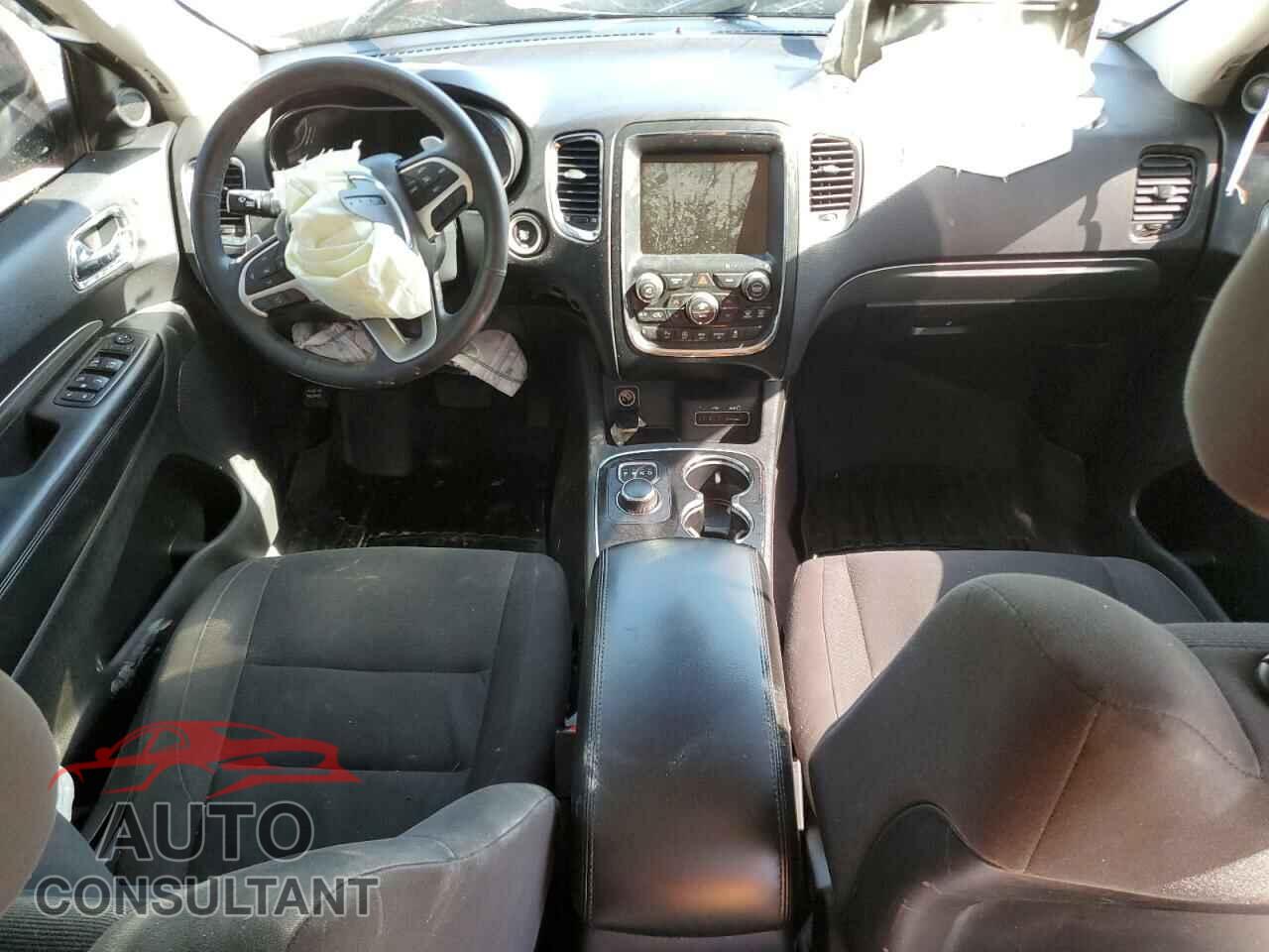 DODGE DURANGO 2017 - 1C4RDJAG6HC611593