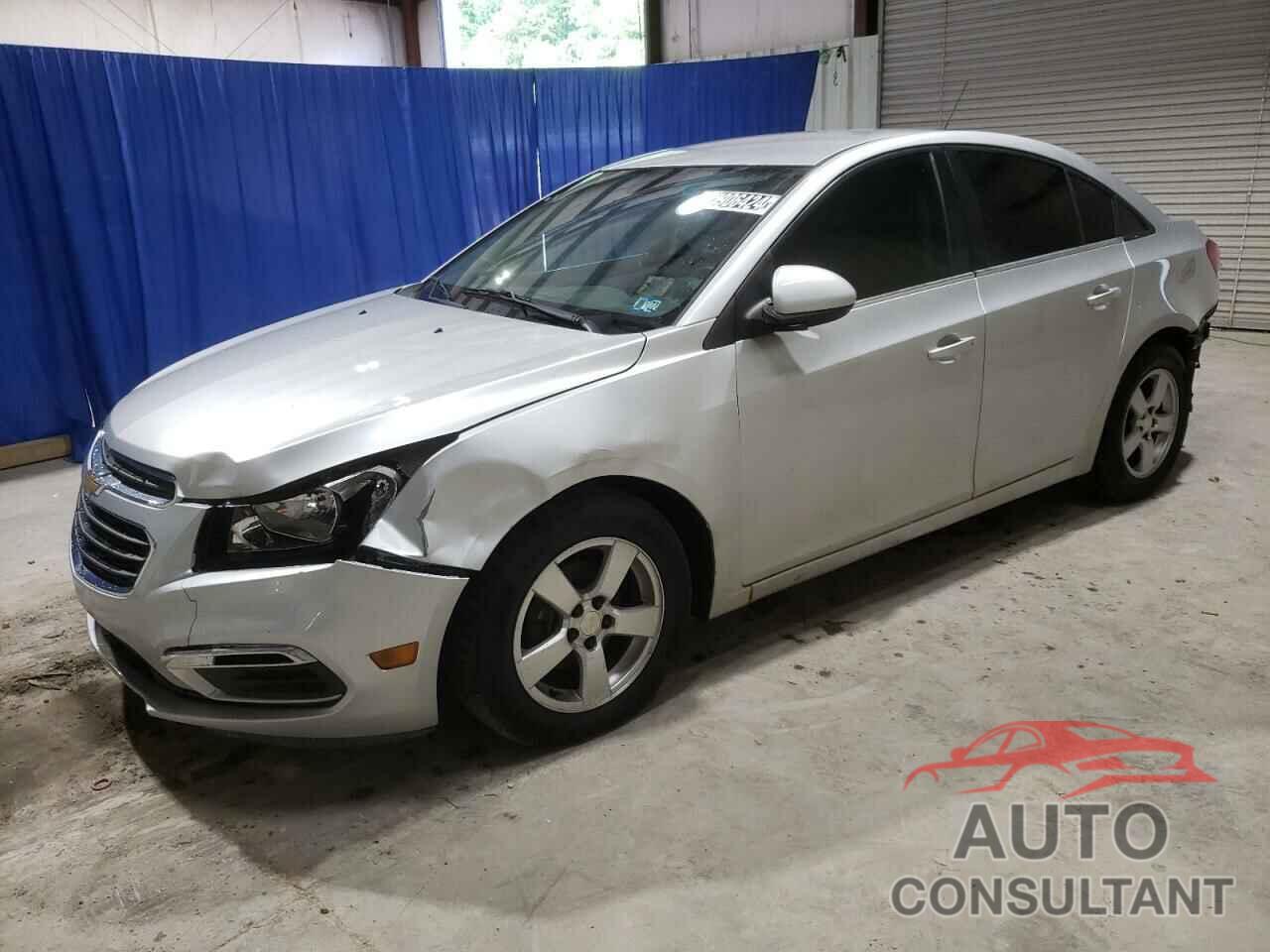 CHEVROLET CRUZE 2016 - 1G1PE5SB3G7205723