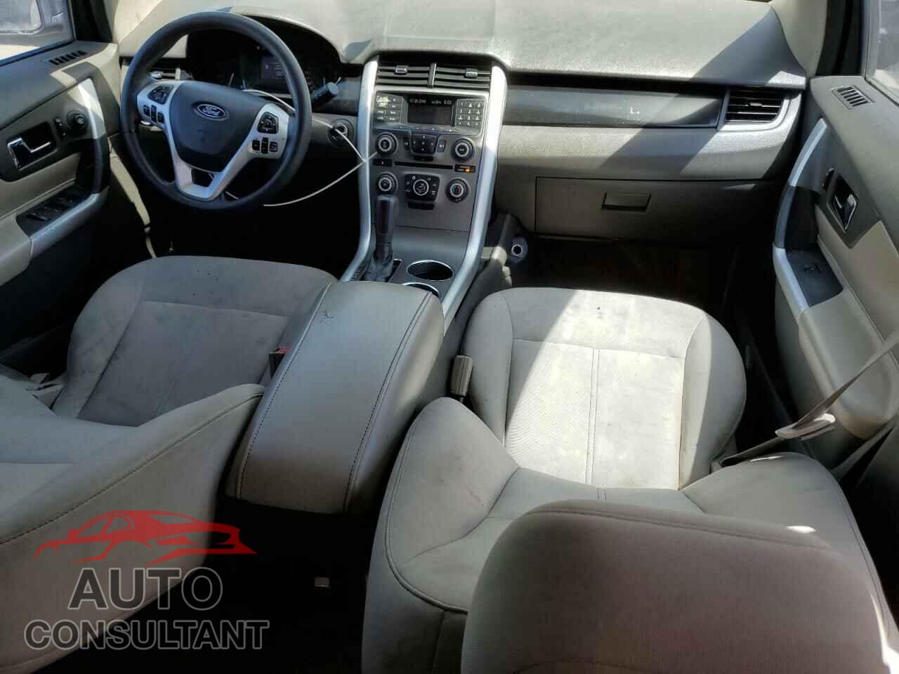 FORD EDGE 2011 - 2FMDK3GC6BBB00565
