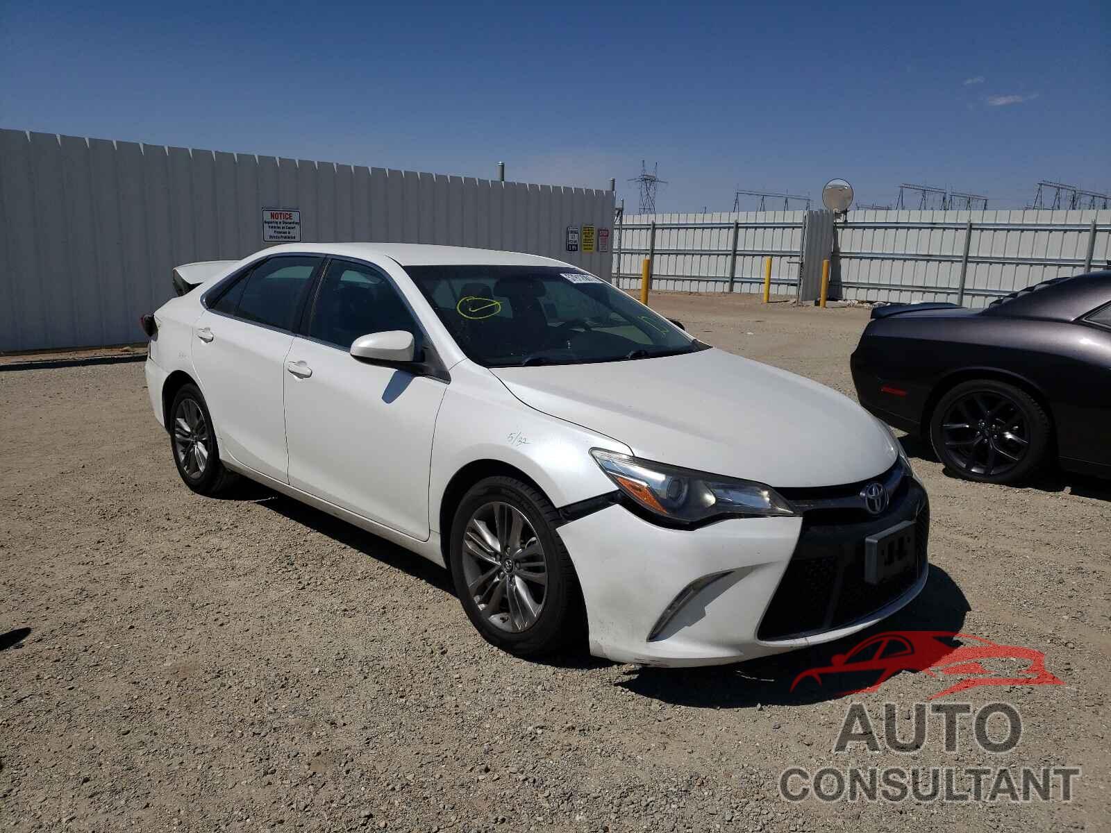 TOYOTA CAMRY 2016 - 4T1BF1FKXGU227698