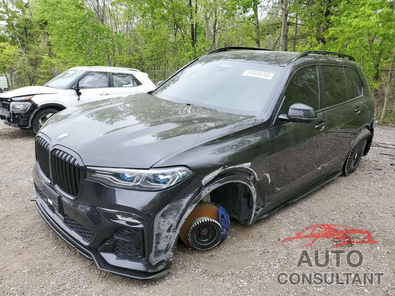 BMW X7 2020 - 5UXCW2C06L9A01481