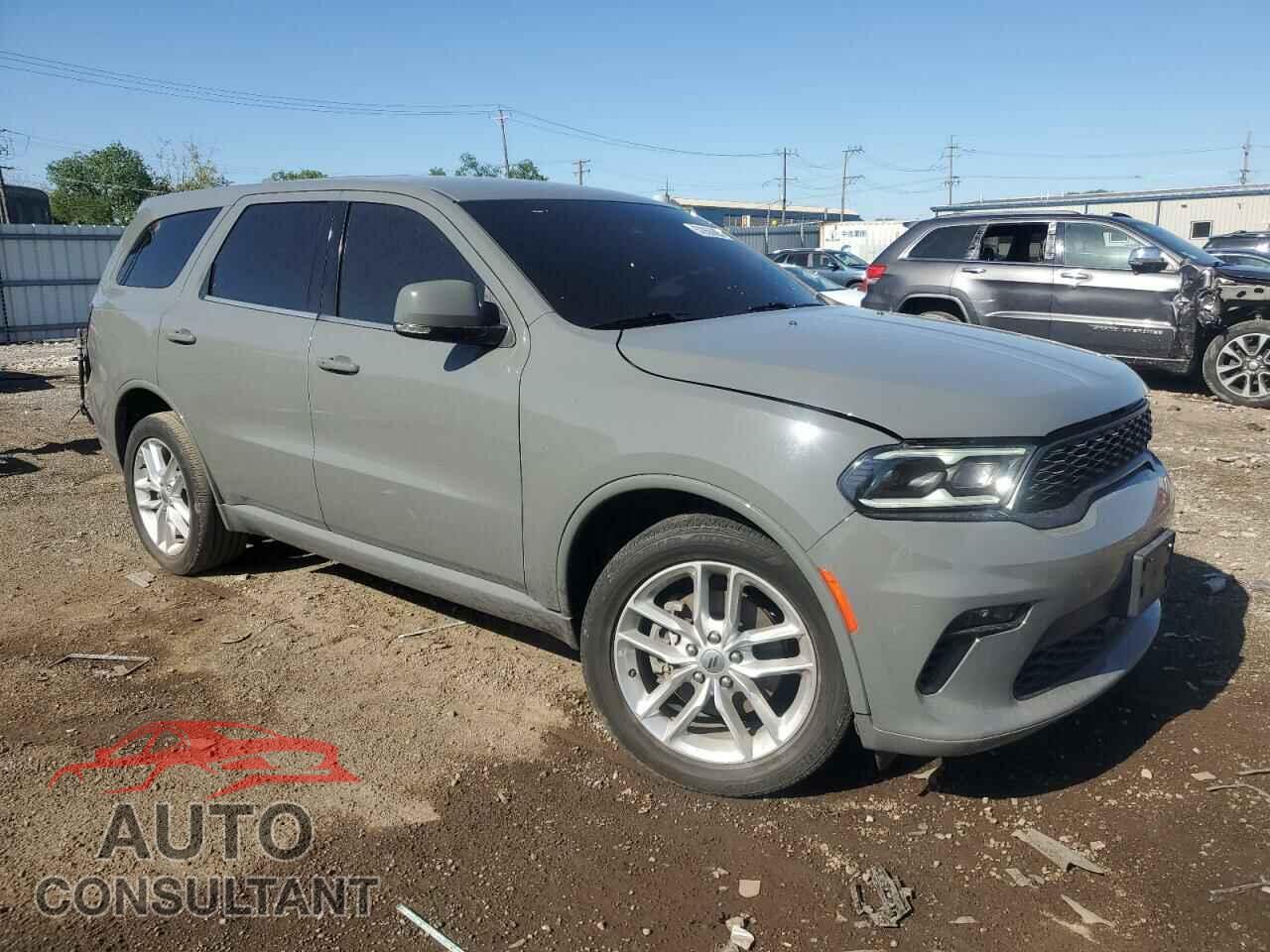 DODGE DURANGO 2022 - 1C4RDJDG6NC104510
