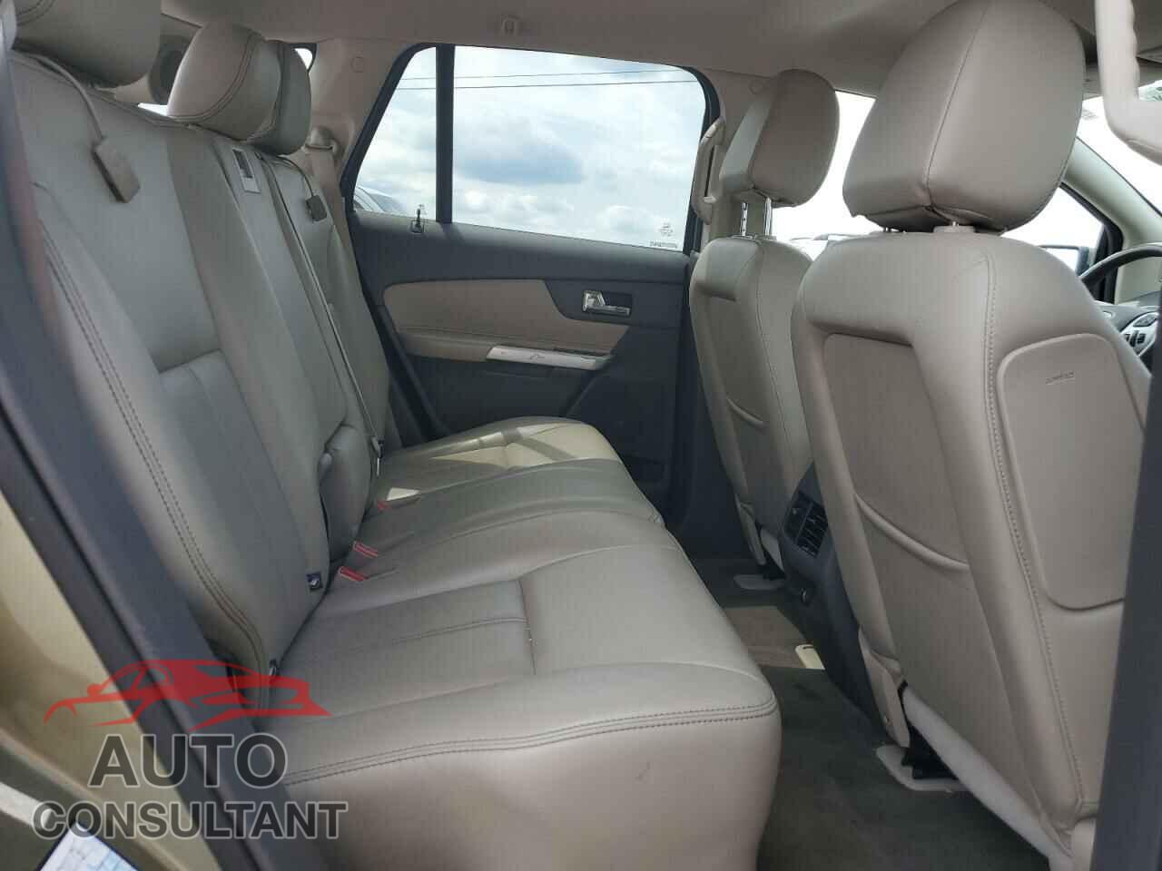 FORD EDGE 2013 - 2FMDK3KCXDBB59421