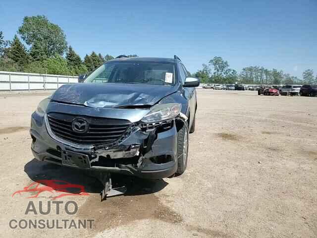 MAZDA CX-9 2014 - JM3TB2BAXE0441433