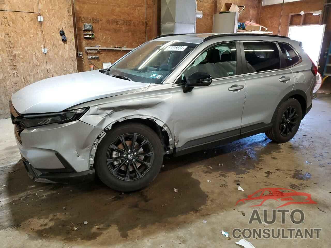 HONDA CRV 2024 - 7FARS6H52RE049451
