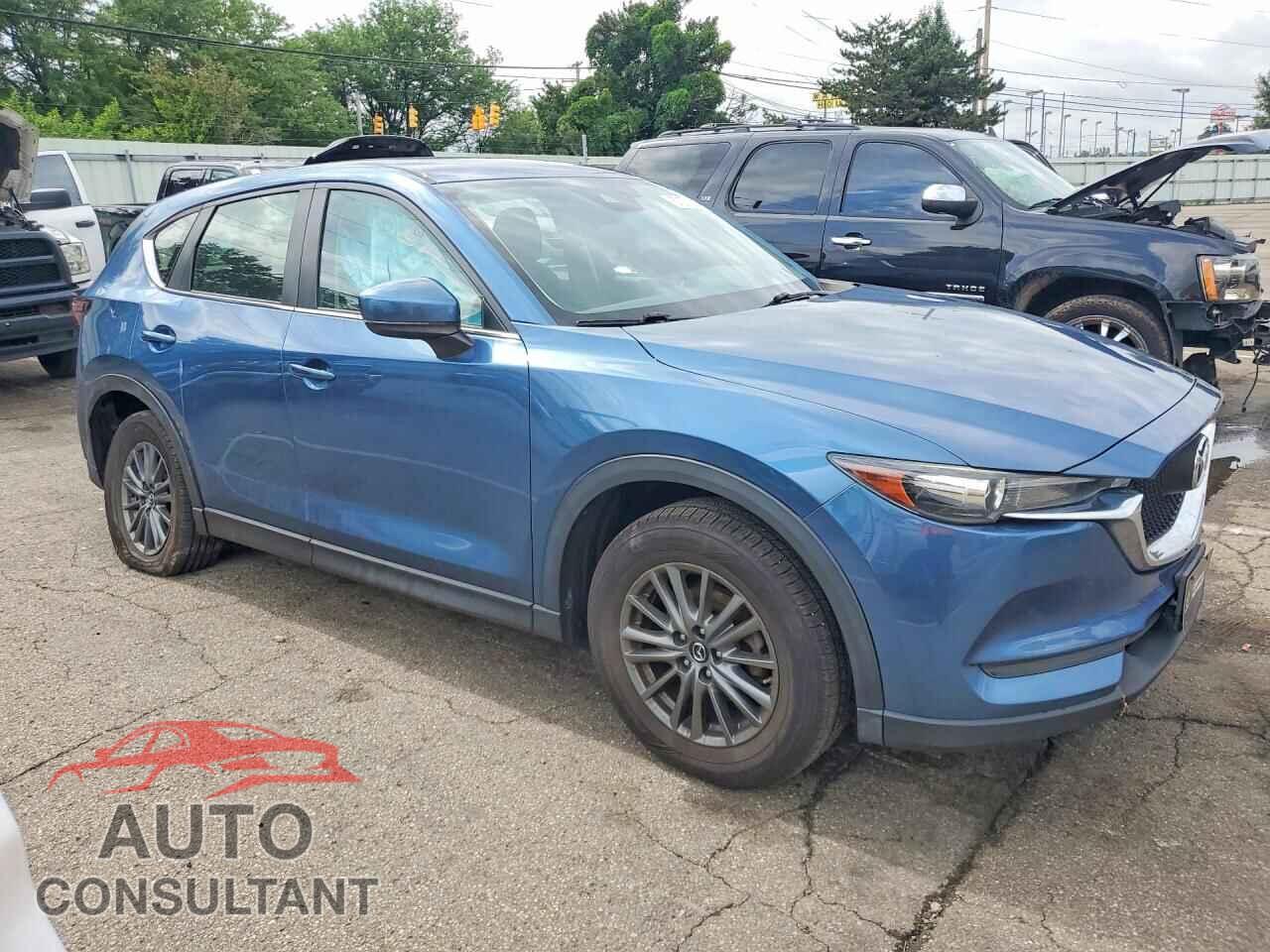 MAZDA CX-5 2017 - JM3KFABL0H0146129