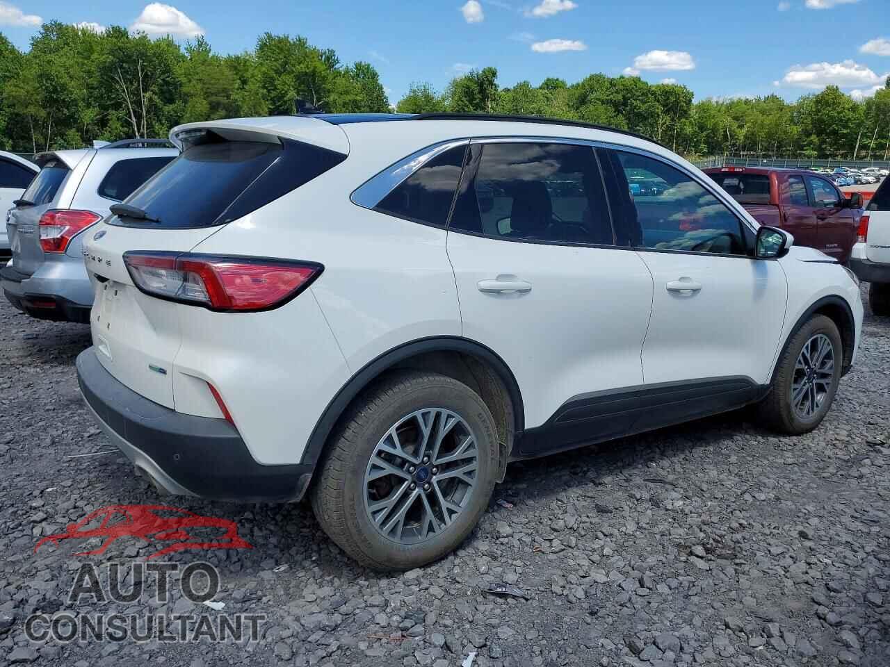 FORD ESCAPE 2020 - 1FMCU9H68LUA44853