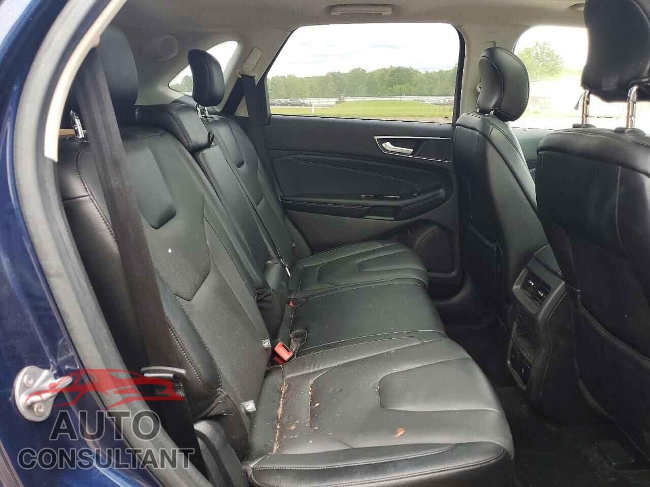 FORD EDGE 2017 - 2FMPK4K92HBC21486