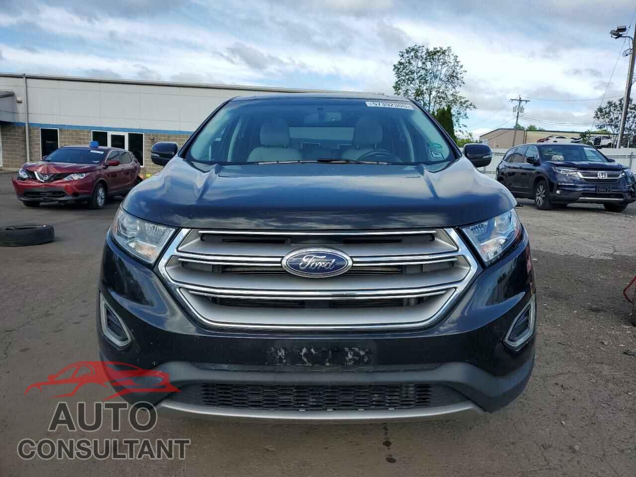FORD EDGE 2015 - 2FMTK4K86FBB88124