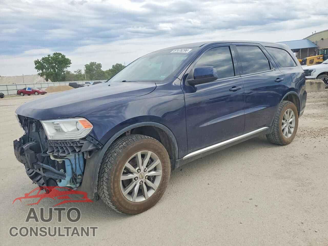 DODGE DURANGO 2016 - 1C4SDJFT1GC456022