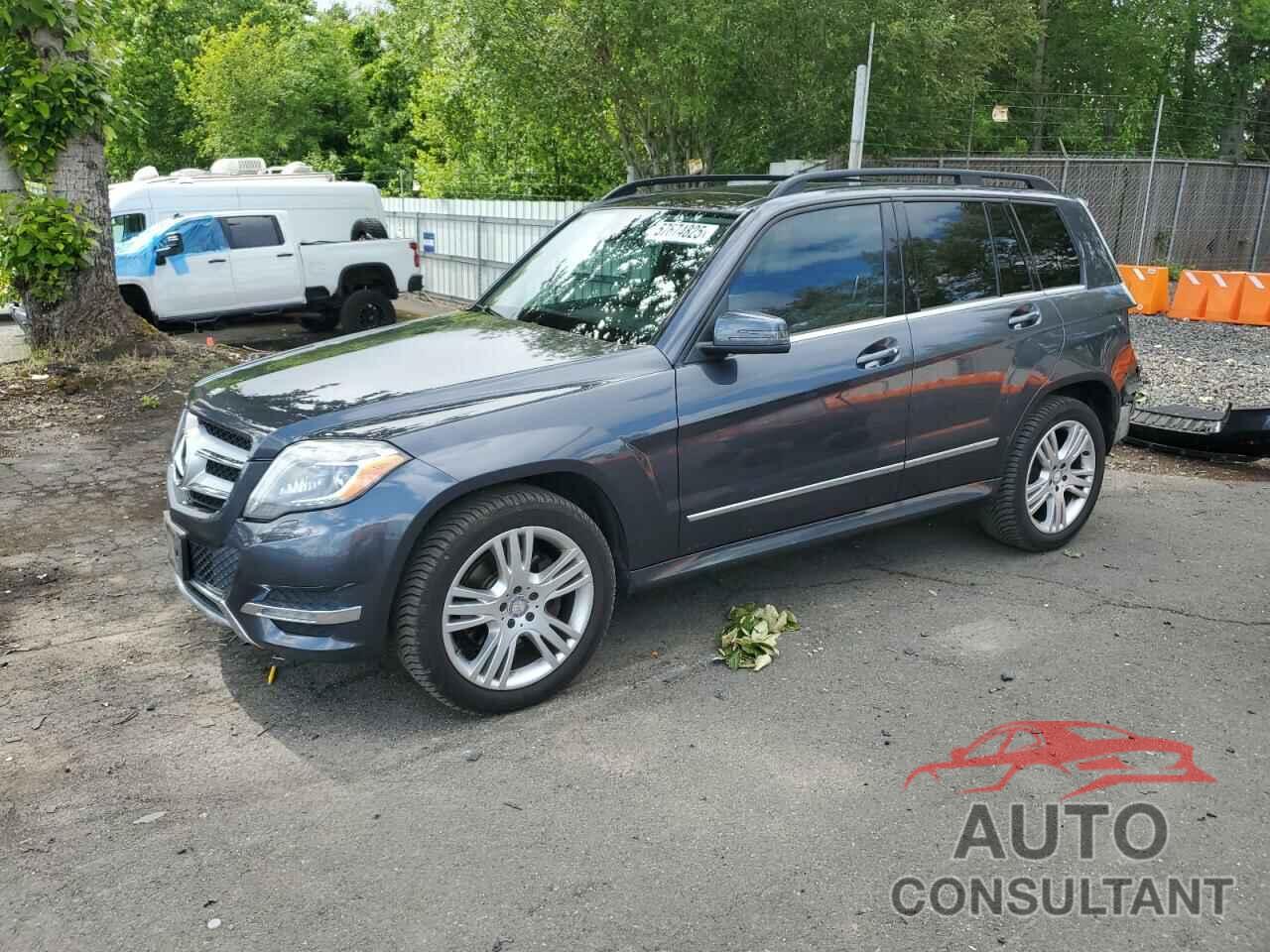 MERCEDES-BENZ GLK-CLASS 2013 - WDCGG8JB7DF976380