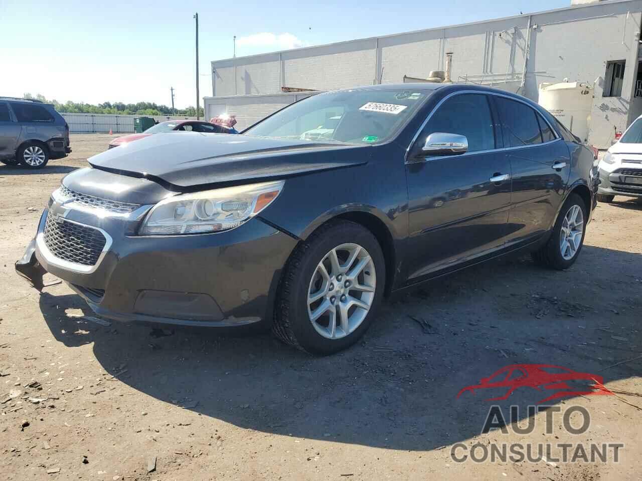 CHEVROLET MALIBU 2014 - 1G11C5SL4EF162534