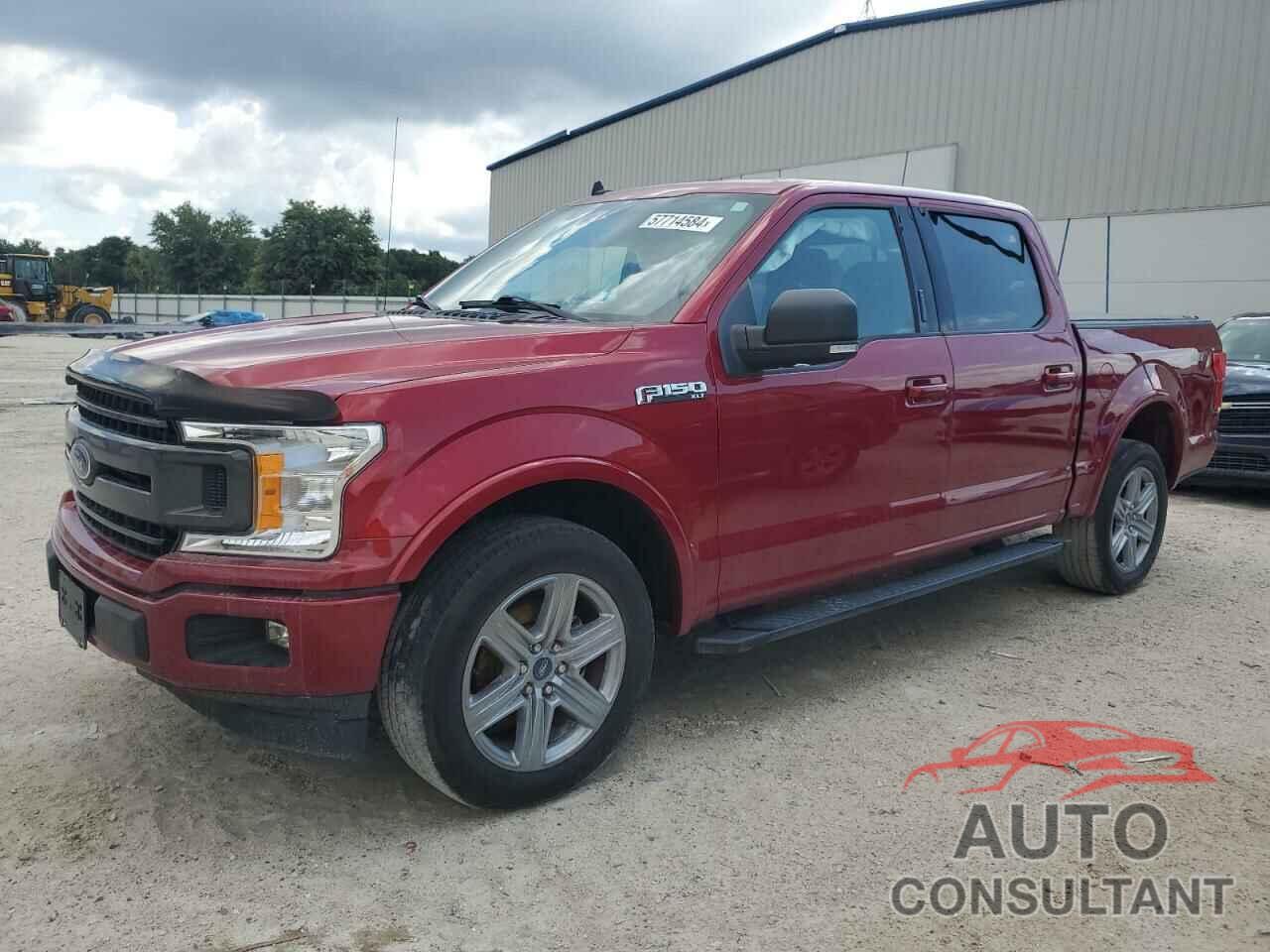 FORD F-150 2019 - 1FTEW1C40KFC97179