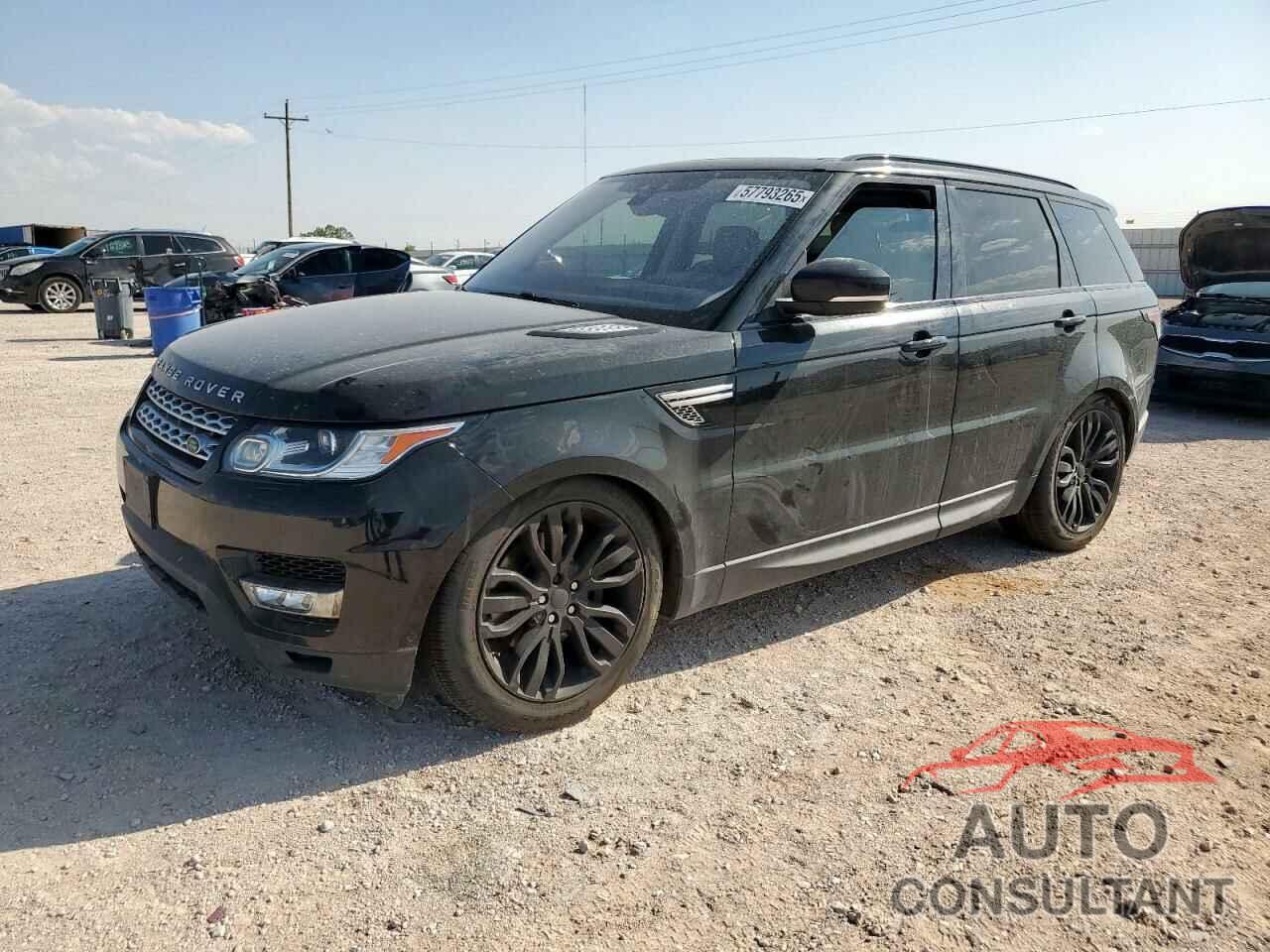 LAND ROVER RANGEROVER 2017 - SALWR2FV6HA158372