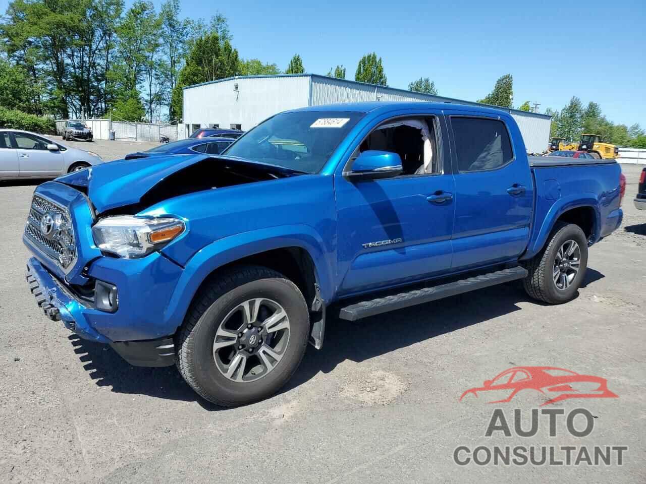 TOYOTA TACOMA 2017 - 5TFCZ5AN0HX097973