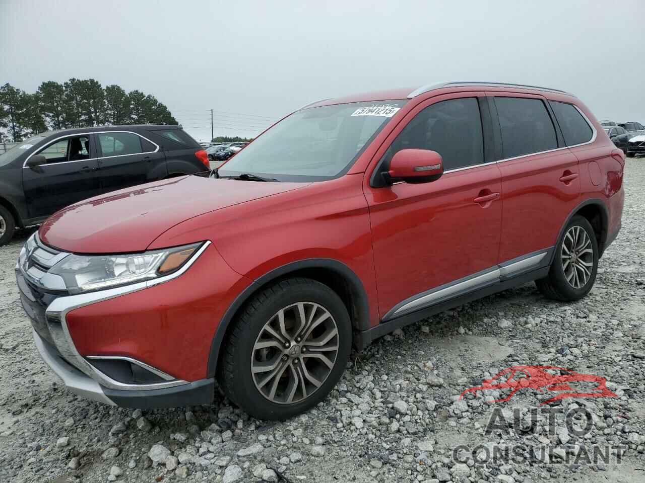 MITSUBISHI OUTLANDER 2018 - JA4AD3A33JZ013478