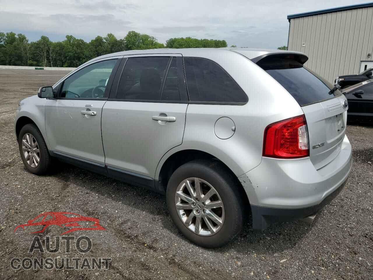 FORD EDGE 2014 - 2FMDK3JCXEBB23473