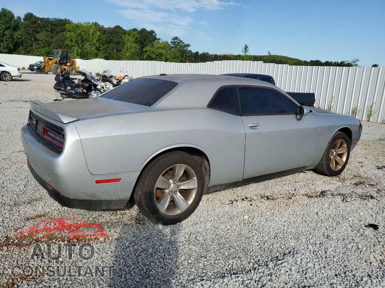 DODGE CHALLENGER 2020 - 2C3CDZAG3LH231481