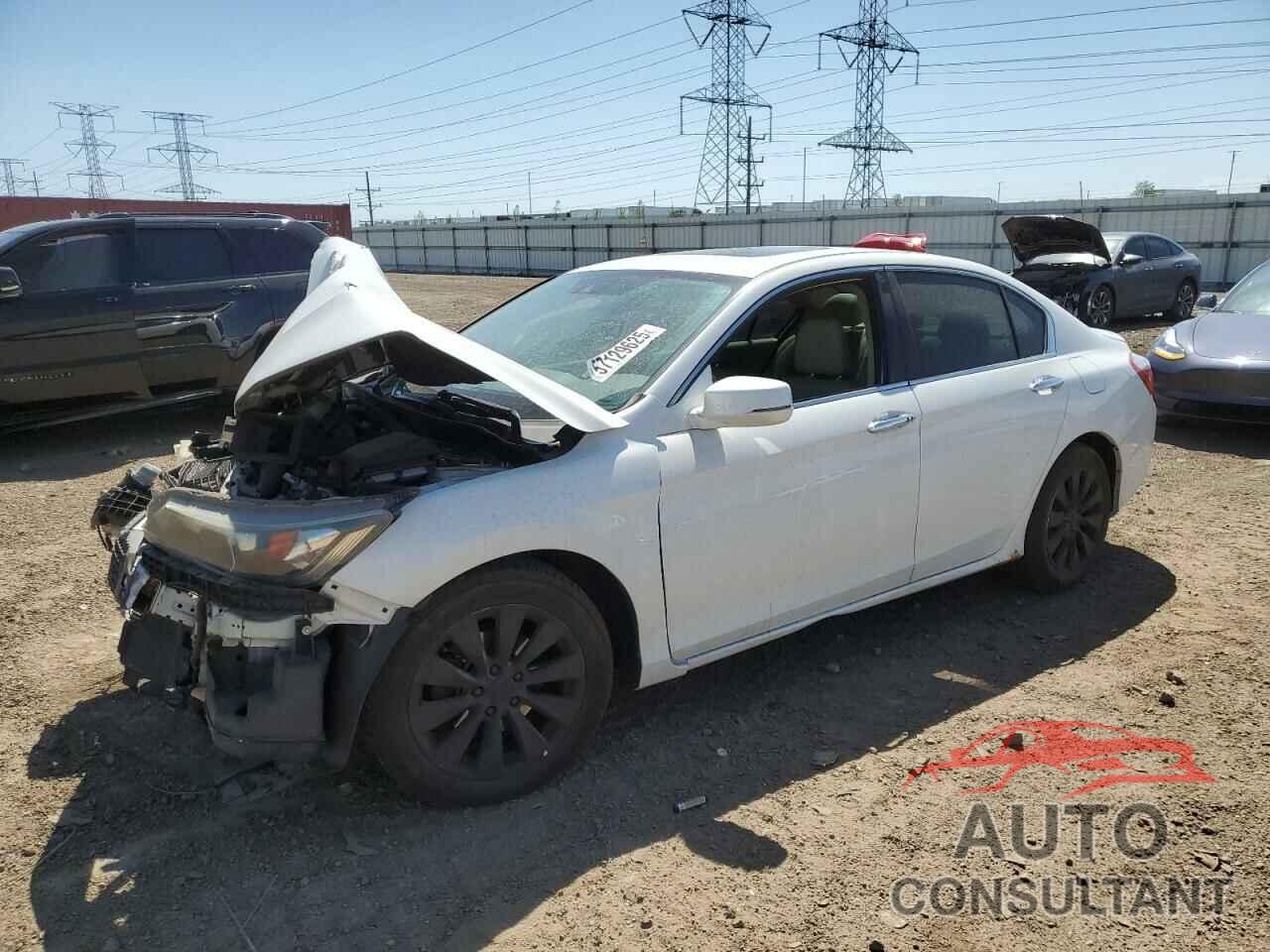 HONDA ACCORD 2014 - 1HGCR2F88EA023220