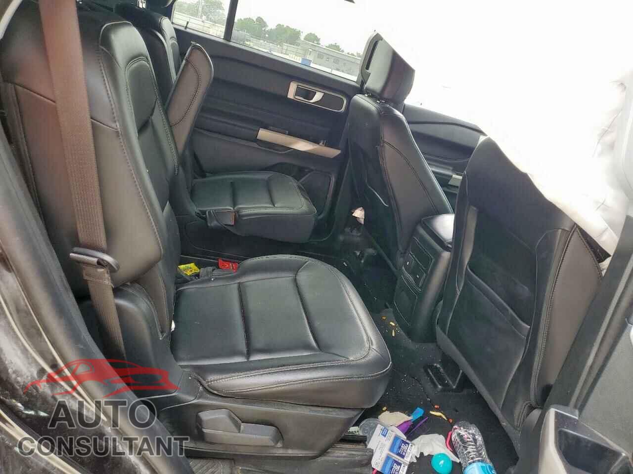 FORD EXPLORER 2023 - 1FMSK7DH9PGB08643