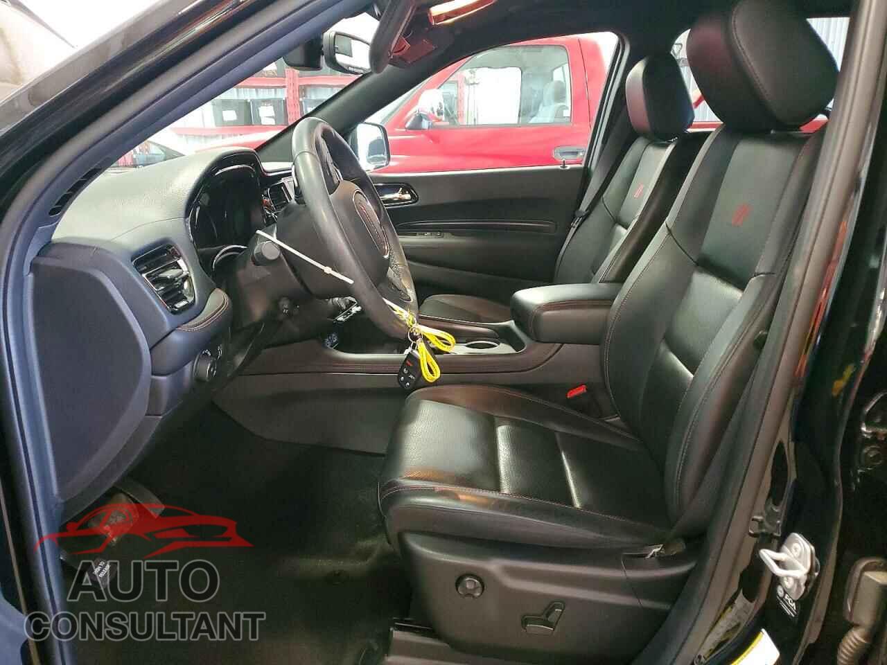 DODGE DURANGO 2021 - 1C4SDJCT9MC862274
