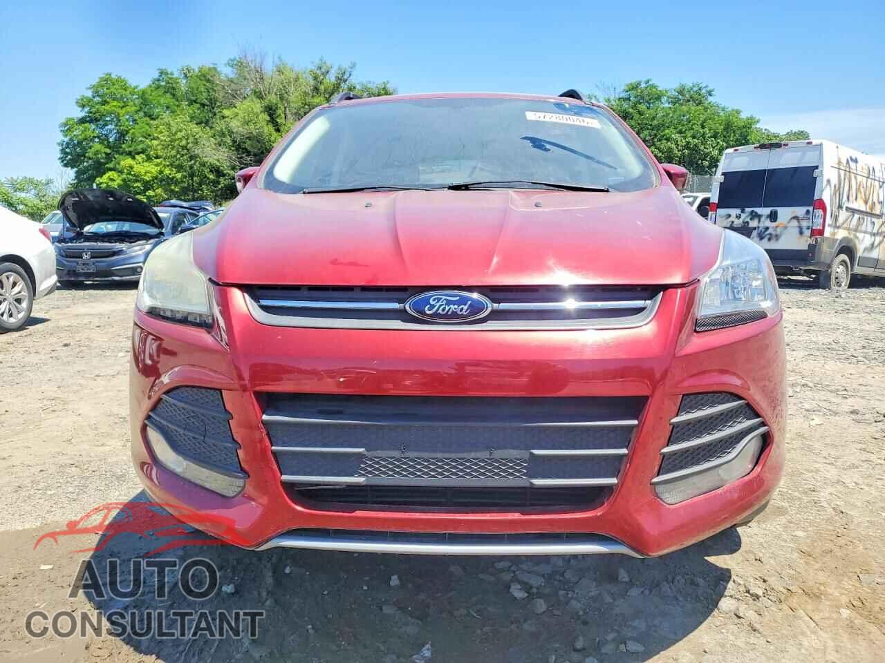 FORD ESCAPE 2014 - 1FMCU0GX4EUA68964