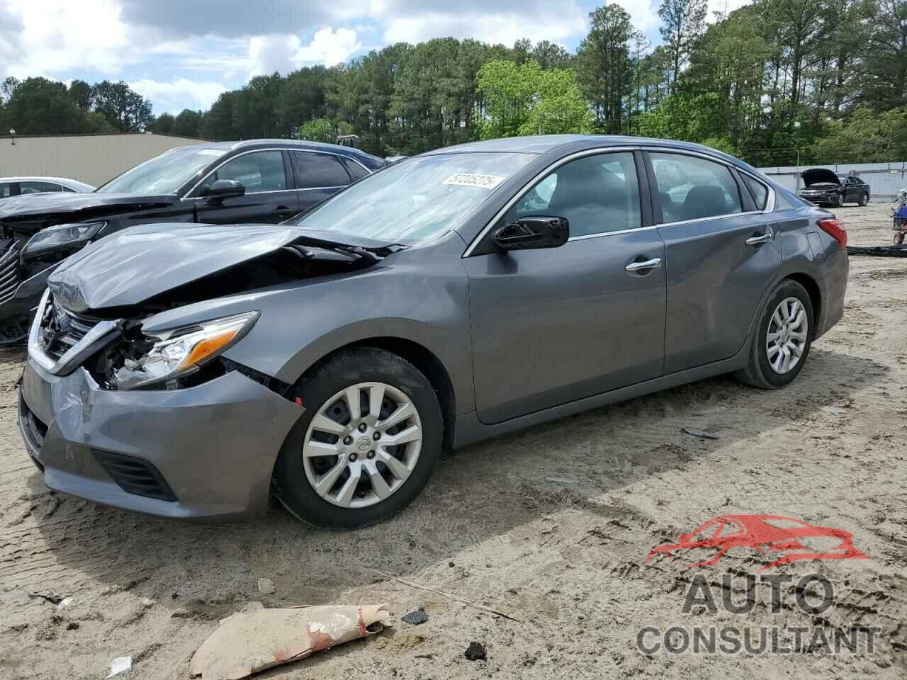 NISSAN ALTIMA 2016 - 1N4AL3AP7GN371300