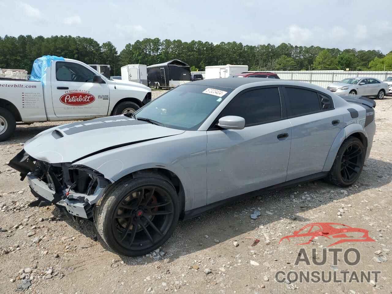 DODGE CHARGER 2022 - 2C3CDXCT0NH110800