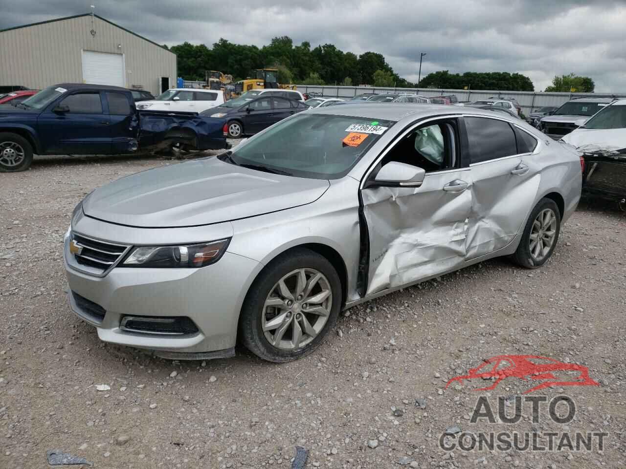 CHEVROLET IMPALA 2019 - 1G11Z5SA1KU140902