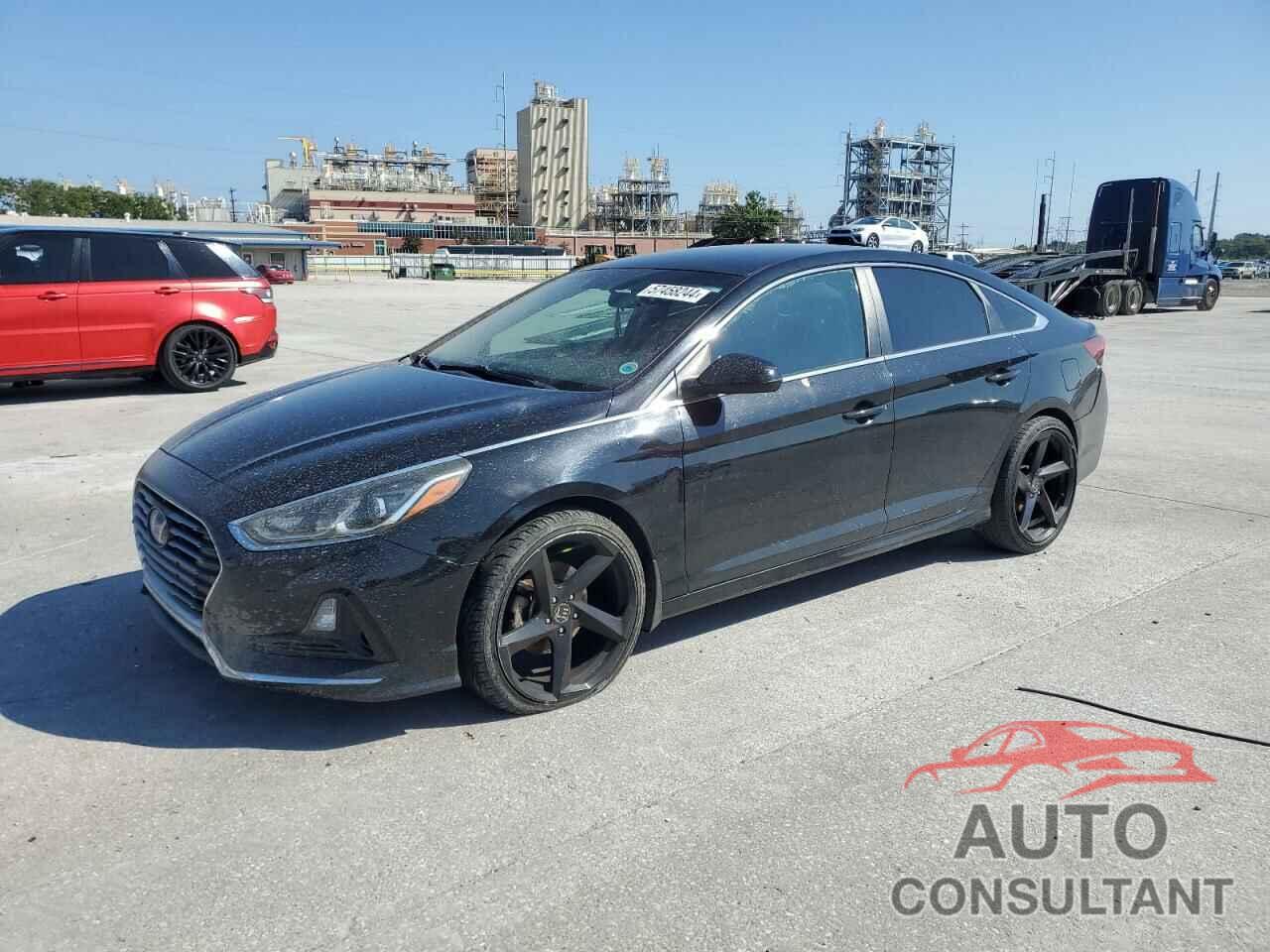 HYUNDAI SONATA 2018 - 5NPE24AF6JH619510