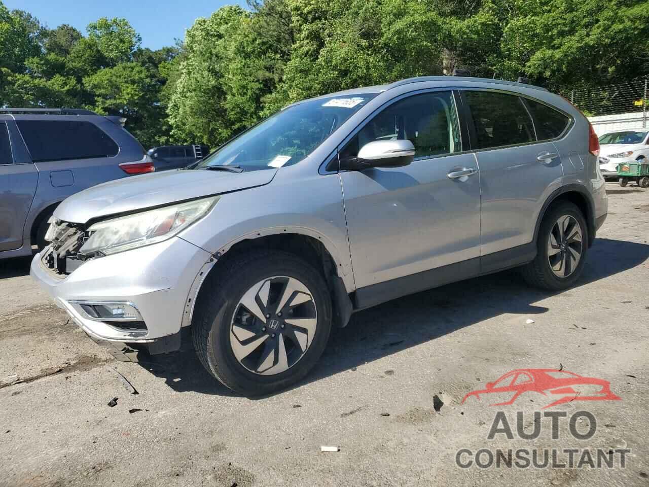 HONDA CRV 2016 - 5J6RM4H91GL033128