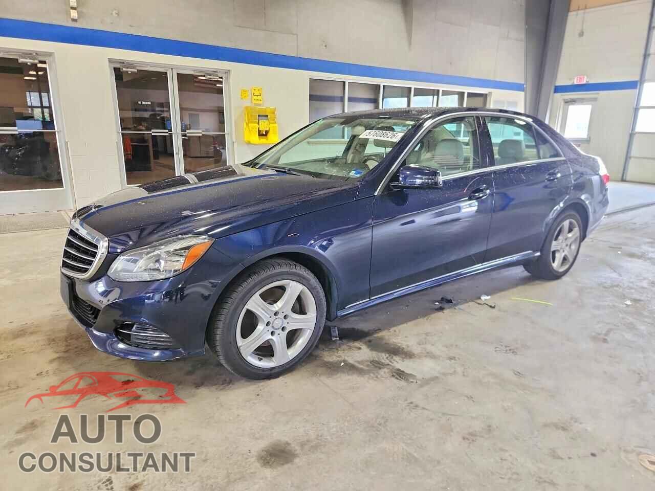 MERCEDES-BENZ E-CLASS 2014 - WDDHF5KB2EA963759