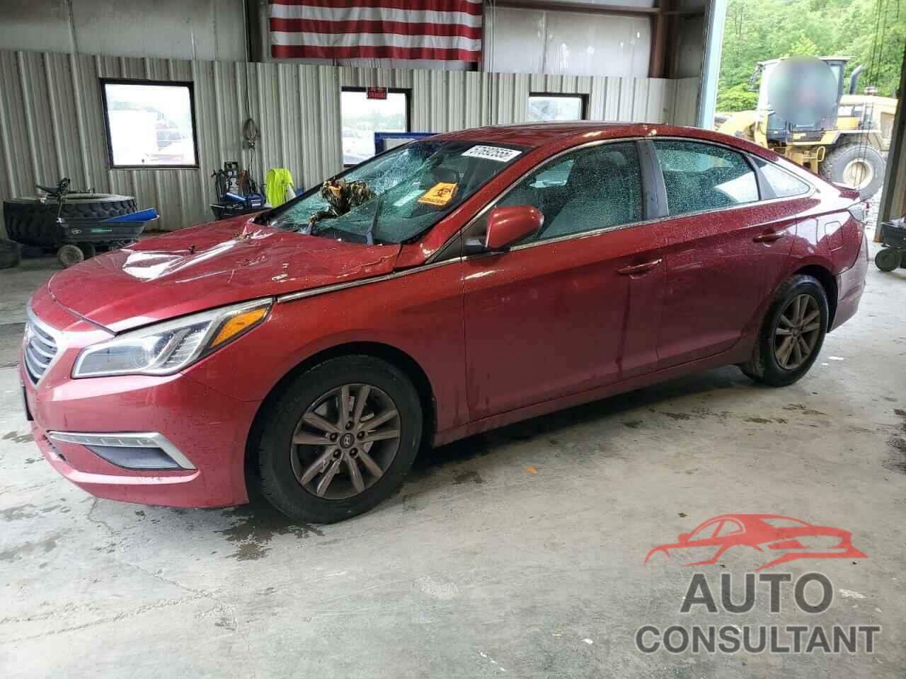 HYUNDAI SONATA 2015 - 5NPE24AF7FH002494