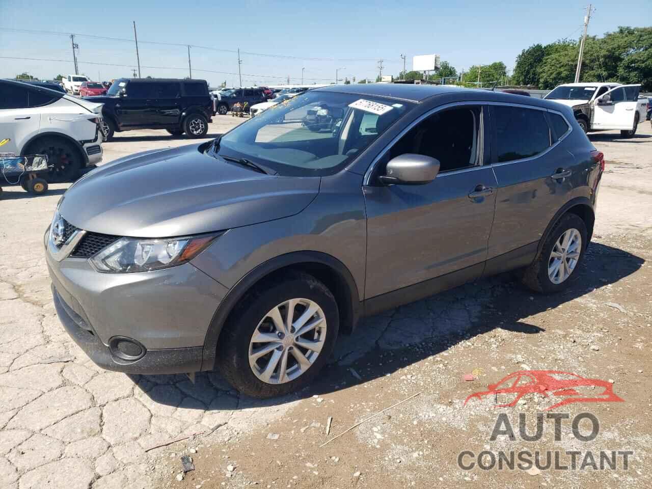 NISSAN ROGUE 2017 - JN1BJ1CP0HW027926