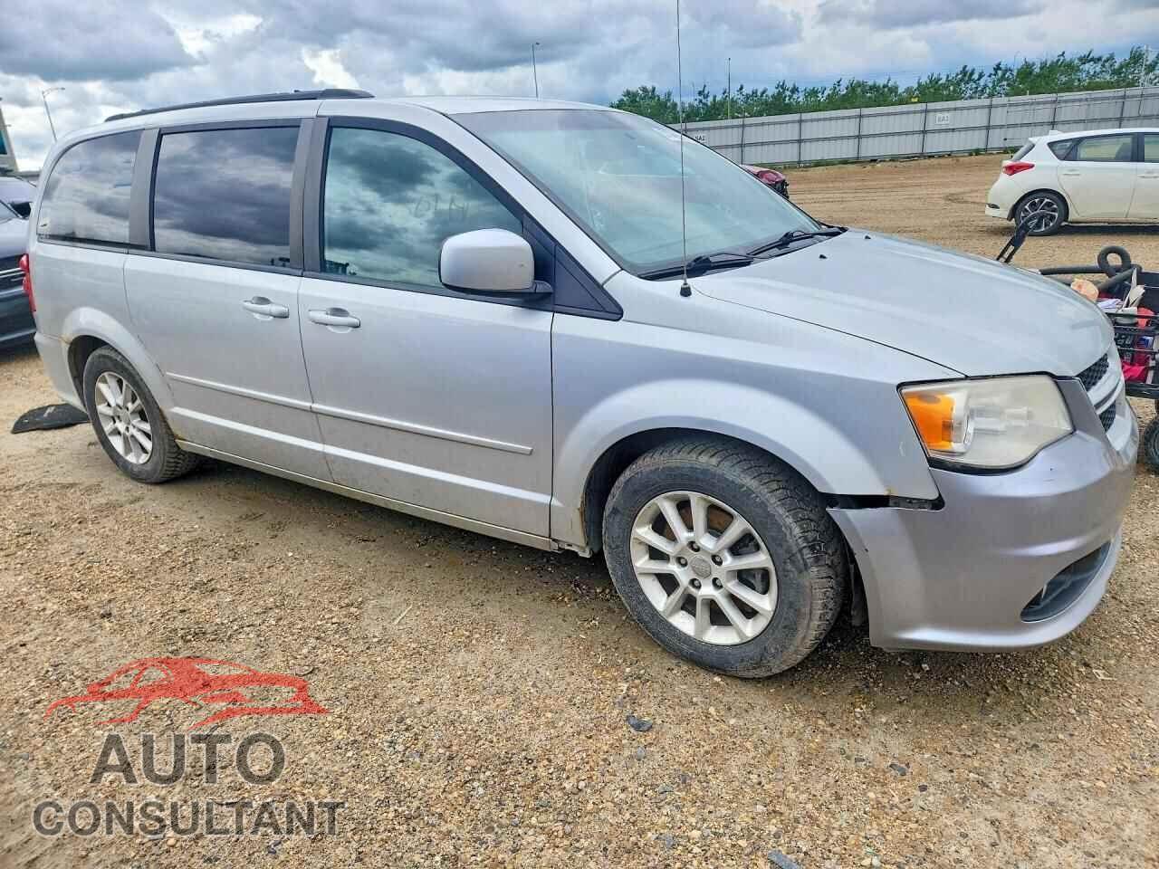 DODGE CARAVAN 2012 - 2C4RDGEG5CR233991