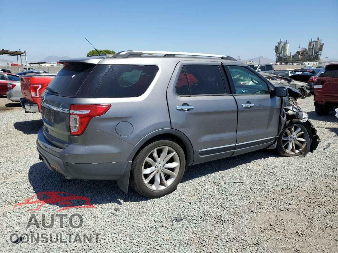 FORD EXPLORER 2013 - 1FM5K7D87DGC70568