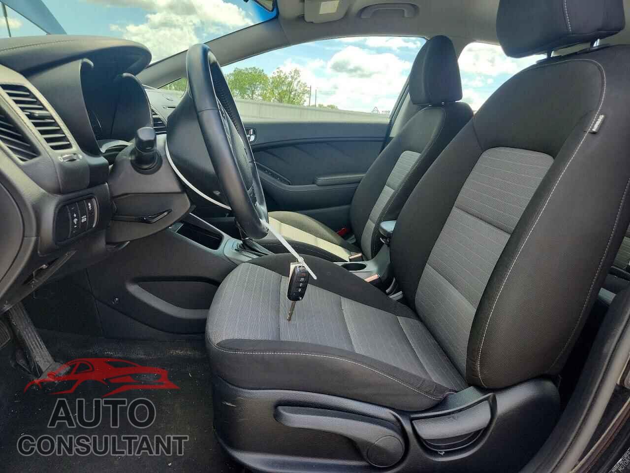 KIA FORTE 2014 - KNAFX4A86E5054136