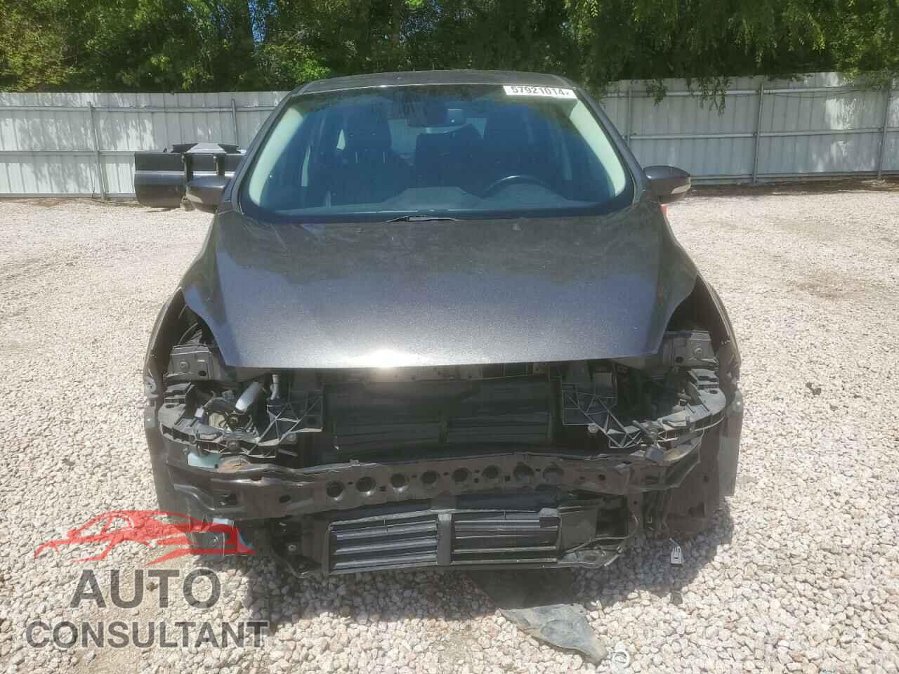 FORD CMAX 2016 - 1FADP5BU1GL100536