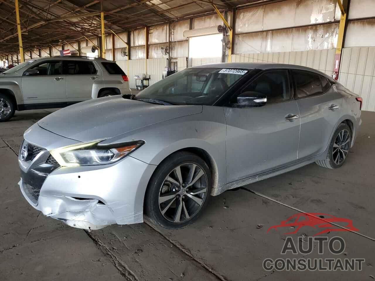 NISSAN MAXIMA 2017 - 1N4AA6AP7HC442936