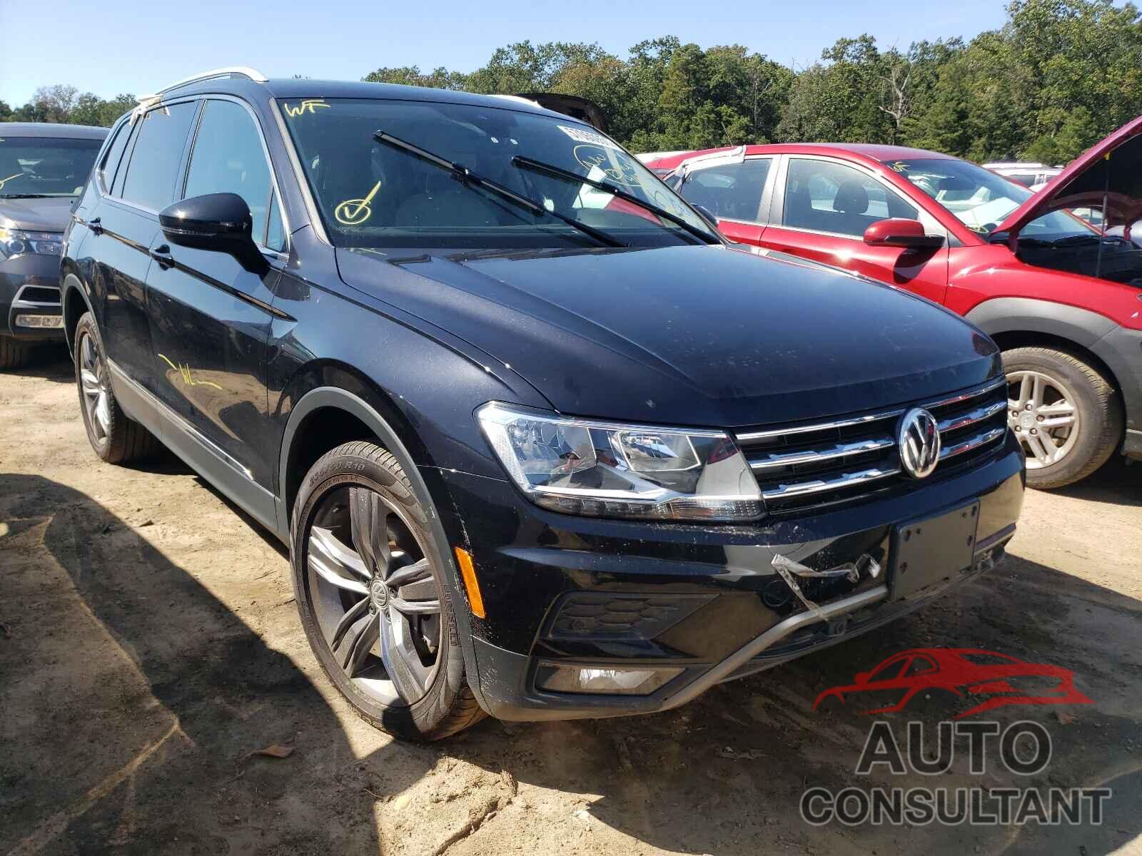 VOLKSWAGEN TIGUAN 2020 - 3VV2B7AX2LM041420