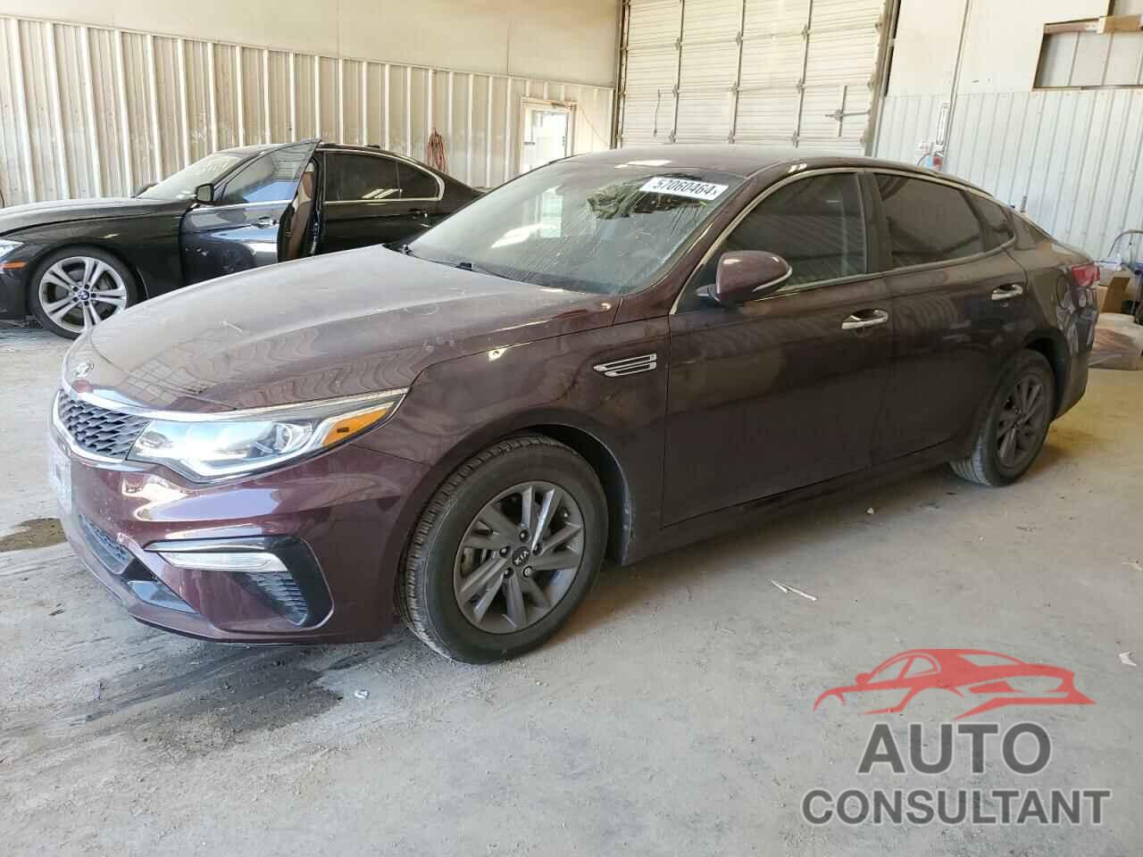 KIA OPTIMA 2020 - 5XXGT4L35LG437420