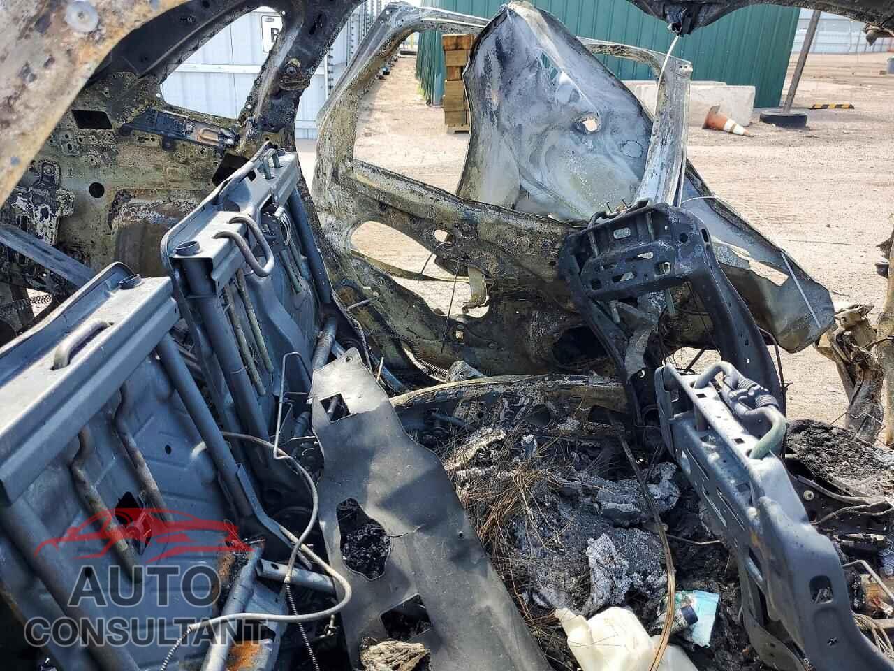 FORD EDGE 2020 - 2FMPK4AP2LBA27338