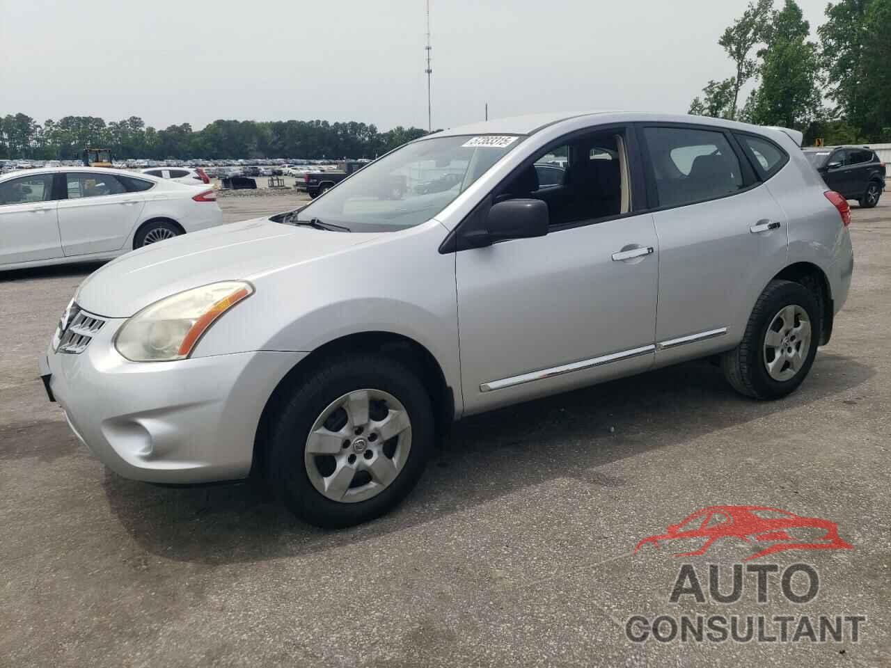 NISSAN ROGUE 2012 - JN8AS5MTXCW600269
