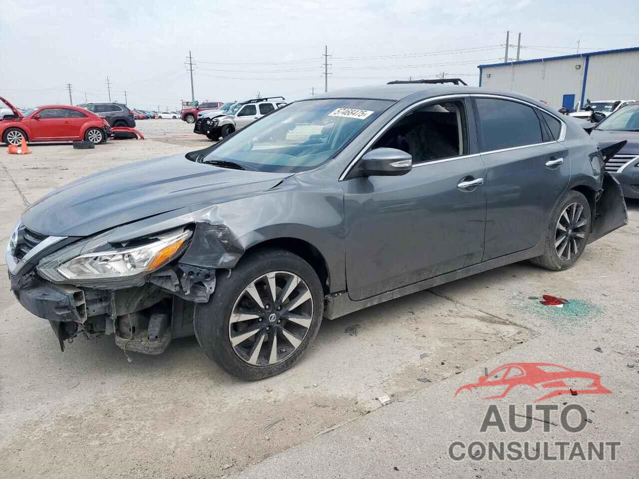 NISSAN ALTIMA 2018 - 1N4AL3AP0JC244777