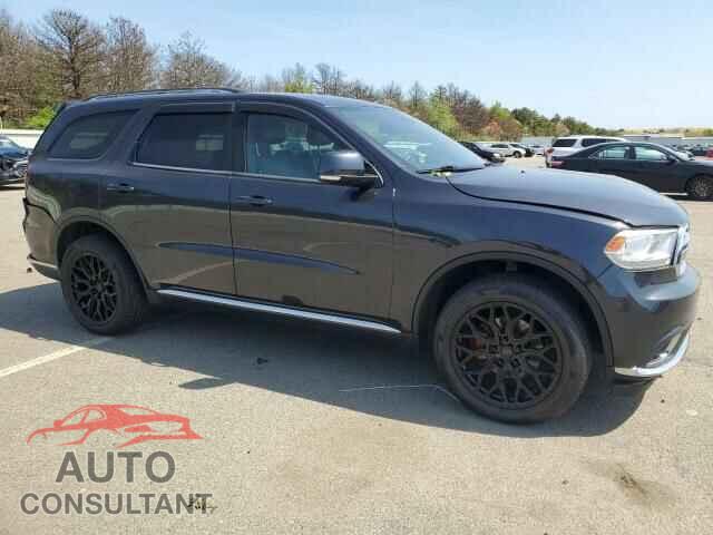 DODGE DURANGO 2016 - 1C4RDJDG7GC449337